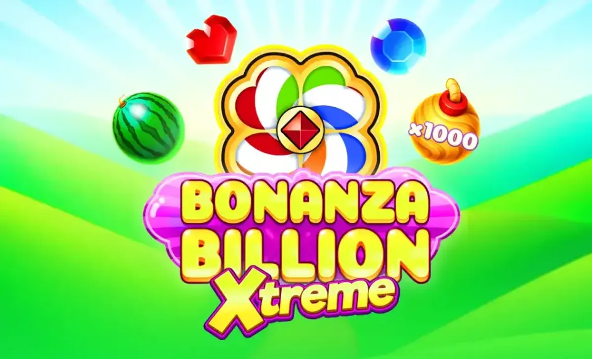 25 δωρεάν περιστροφές — Bonanza Billion Xtreme