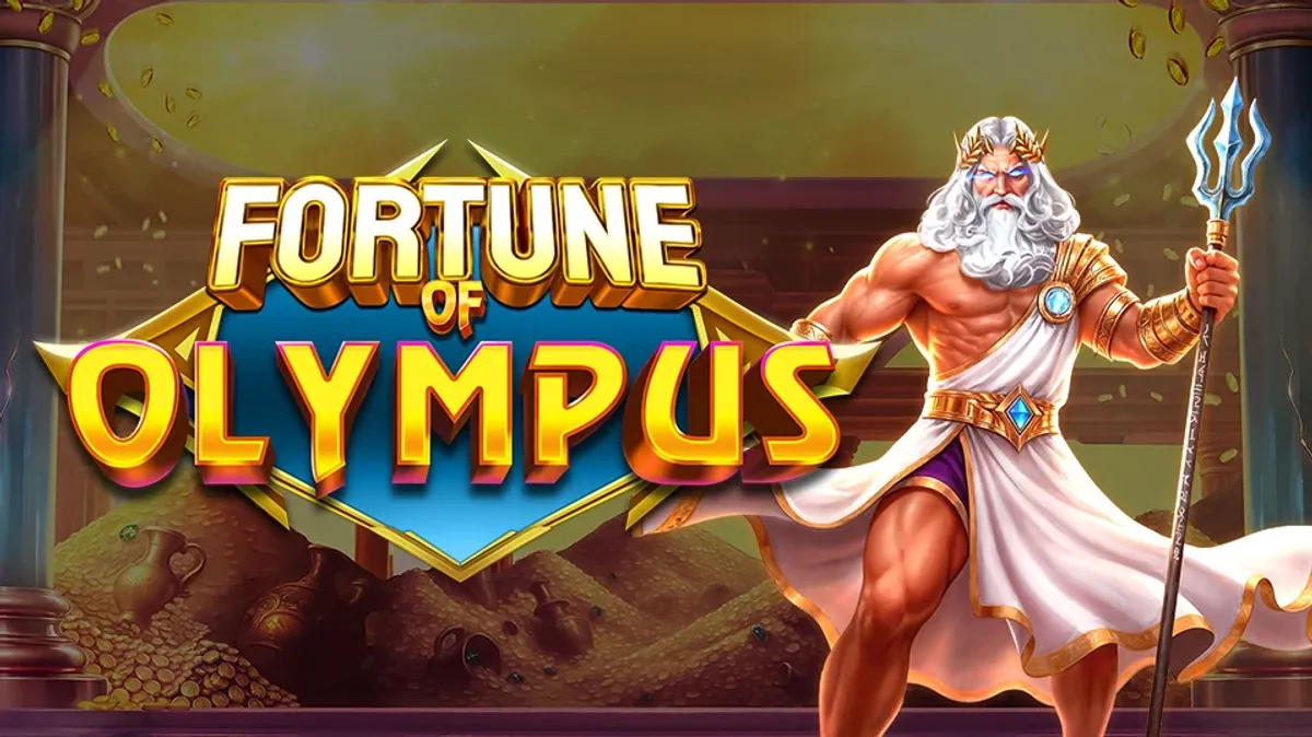 30 δωρεάν περιστροφές — Fortune of Olympus